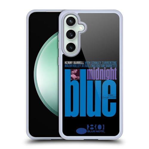 Coque Samsung S23 FE Blue Note Records style jazz au quotidien