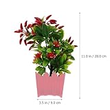 Zoom IMG-2 qumiirity pianta artificiale in vaso Zoom IMG-2 qumiirity pianta artificiale in vaso