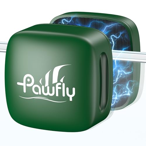 Pawfly Magnet Aquarium Glasreiniger Magnetischer Fischtank Reiniger 3,8 cm Mini Algenkratzer für Glas Aquarien Starke Magnetbürste Reinigungswerkzeug für Glas Fischtanks bis 40 L