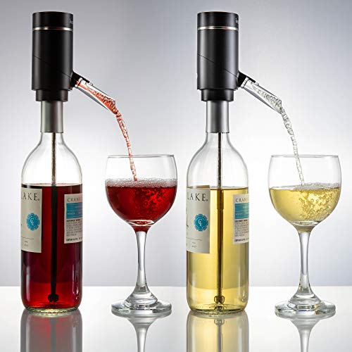 Ivation Electric Wine Aerator and Dispenser