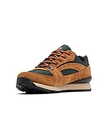 Tiene tacón plano Columbia Wildone Navigate, Zapatillas para Caminar Hombre, Alce de Abeto, 42.5 EU