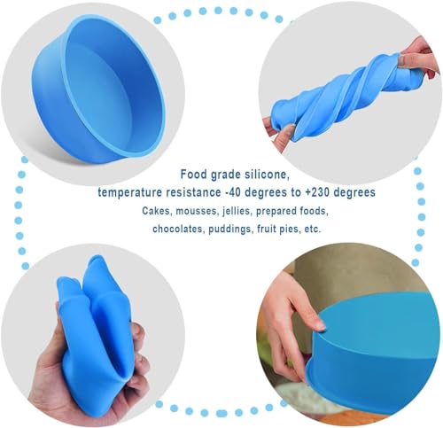 Catálogo para Comprar On-line Moldes para bizcoletas los 10 mejores. 21 Imagen adicional