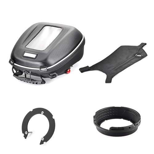 Sacoche de réservoir rigide Yamaha MT03 verrouillage rapide étanche