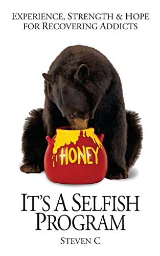 It's A Selfish Program 1500427489 Book Cover