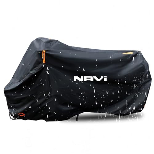 Housse de protection DREAMWING Navi 110 contre la pluie la poussière et la décoloration UV