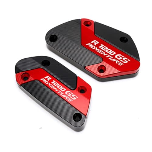 Couvercle réservoir liquide de frein R1250GS pour les voyages tout-terrain