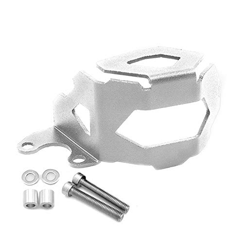 Sangmei Proteção do reservatório do reservatório de óleo da bomba do freio dianteiro da motocicleta