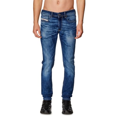 Image of Diesel 1979 Sleenker Skinny Jeans