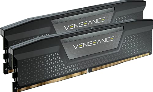 CORSAIR VENGEANCE DDR5 64GB (2 x 32GB) Fino a 5600MHz INTEL RAM