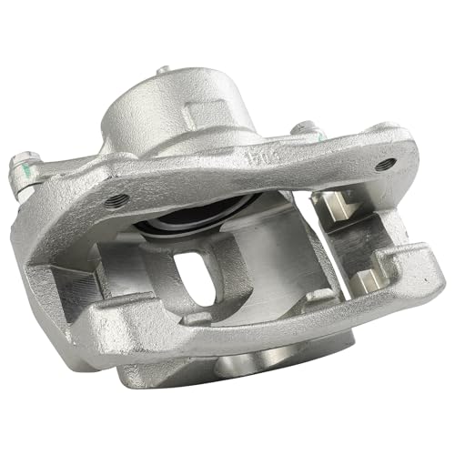 Image of SCITOO 19B3197 Front Right Disc Brake Caliper Assembly w /Bracket For Toyota For RAV4 2006-2018