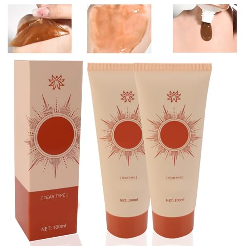 2PCS Herbal Peel-Off Facial Mask,Online Peel off Mask,Anti-Aging ...