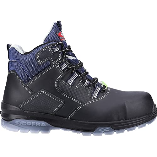 Chaussures de sport Sunk Black S3 ESD SRC basket securite homme