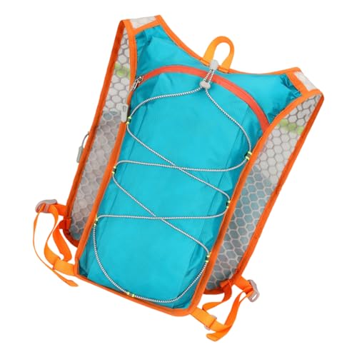 FACAILUO Tall Observability Meditative Trail Running Pack Rapiddry Polyster Substance Casual Fit Shoulder Structure