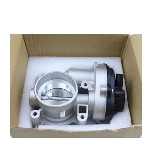 Corps papillon Ford réparation panne accélération Focus Mondeo 4M5GFA