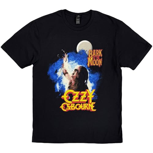 Ozzy Osbourne Bark At The Moon T Shirt Size XL