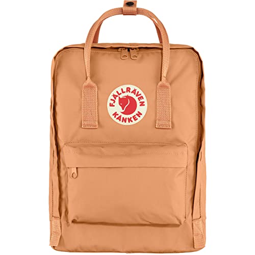 Image of Fjallraven Kanken Backpack - Durable Vinylon Fabric, Water-Resistant, Classic Design - School, Travel