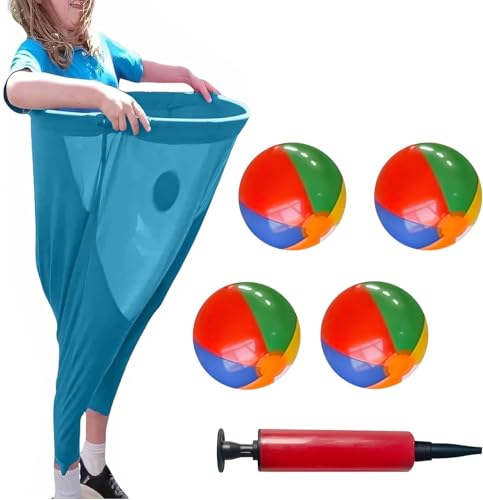Vibbang Granny Pants Yard Game : jeu d'adresse extérieur et animation de soirée entre amis