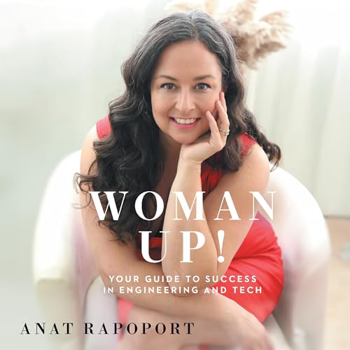 Woman Up! : Anat Rapoport episode artwork