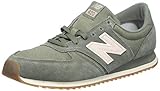 new balance 420 kinder EVA-Zwischensohle und Ferse New Balance Damen 420 Sneaker, Grün (Mineral Green/Oyster Pink Mink), 36 EU