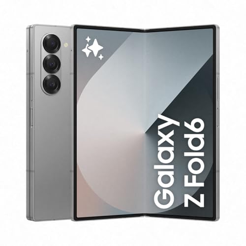 Samsung Galaxy Z Fold6 5G 256GB Silver Shadow
