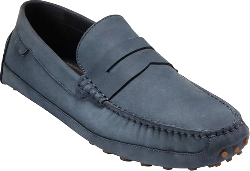 Image of Cole Haan Men's Davies Grand Driving Penny Loafer
