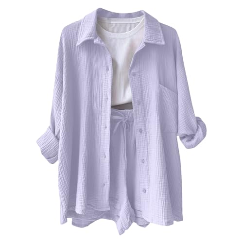 Ensemble pour filles tenue légère et ample pour éliminer la transpiration - 3