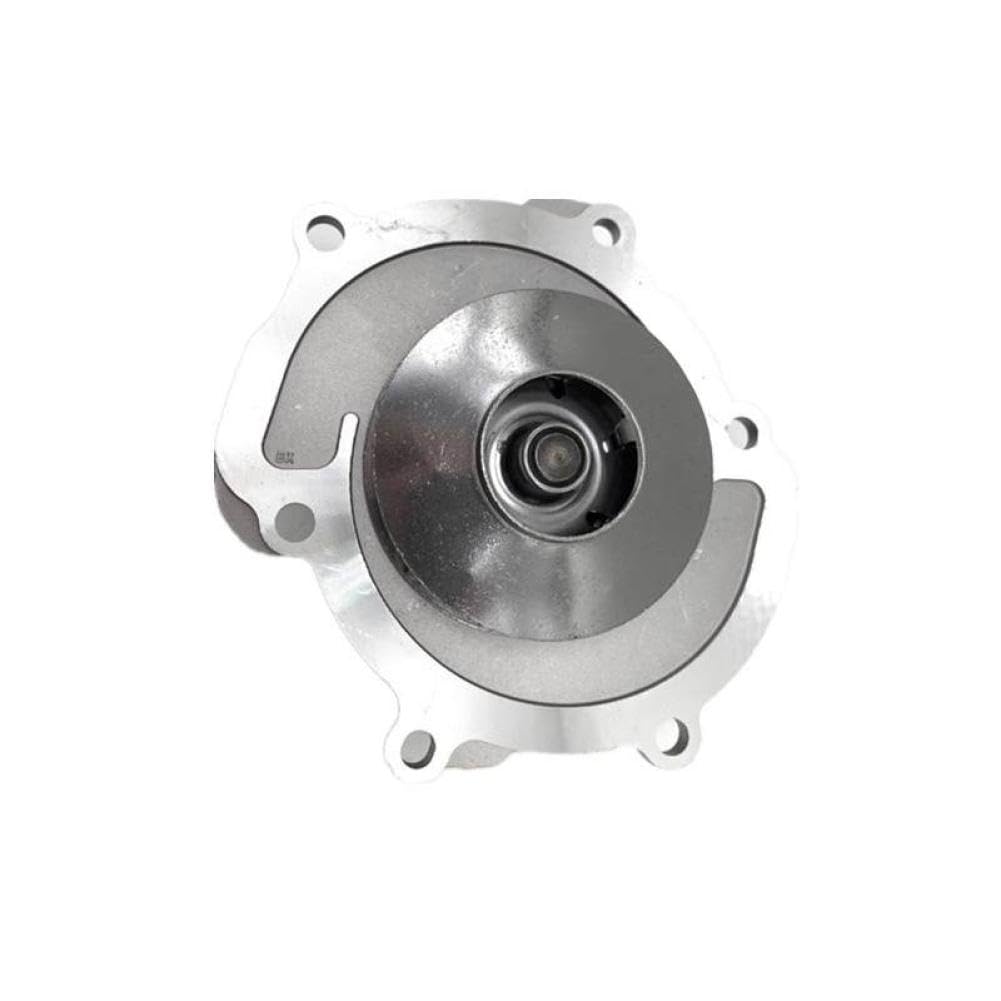 Bomba de agua refrigerante con junta compatible con piezas automotrices para número de pieza 12618472 12657499 12709178 19195148 12645176