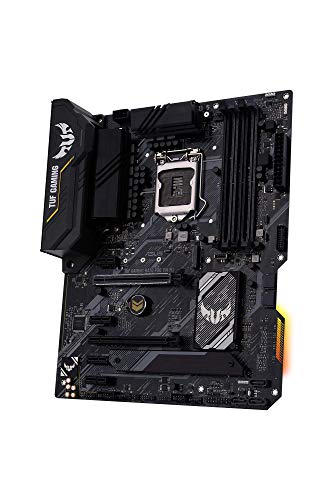 Build My PC, PC Builder, ASUS TUF GAMING H470-PRO (WI-FI)