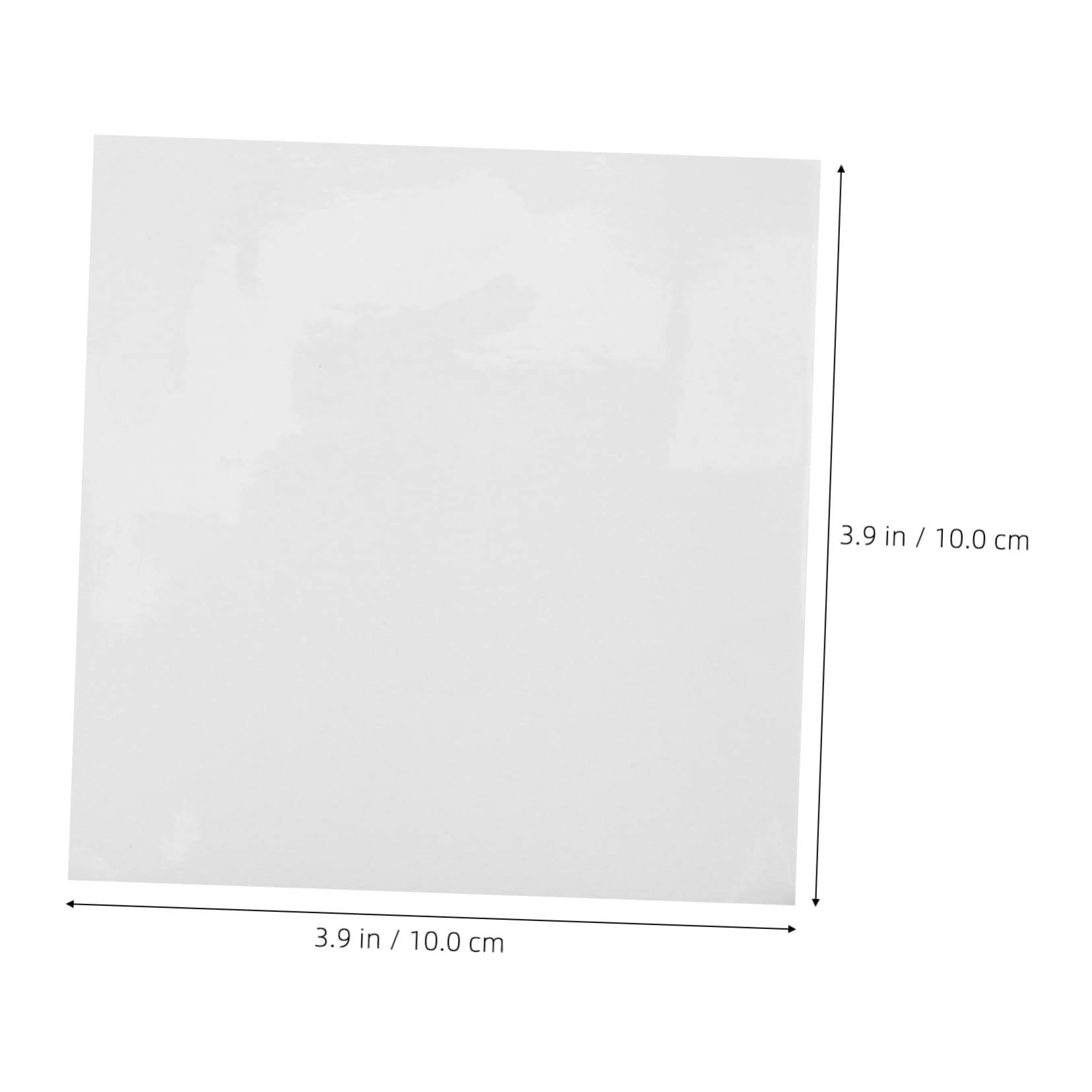 HOOTNEE Sturdy Versatile TPU Repair Patches 10 Pieces for Outdoor Camping Repairs