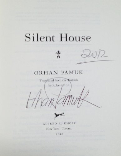 Silent House view 2