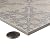 Merola Tile Farnese Molise Crema 11-1/2" x 11-1/2" Porcelain Floor and Wall Tile Sample