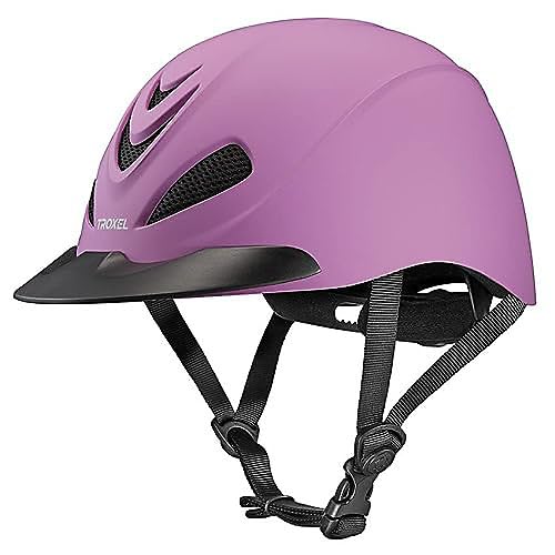 Troxel Liberty Lilac Duratec Helmet Lilac L