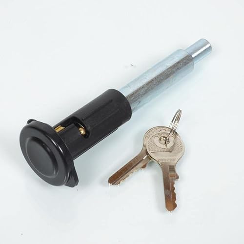 barre antivol bras oscillant-suspension compatible avec cyclo mbk 51, 88 avec support (127mm) -selection p2r-