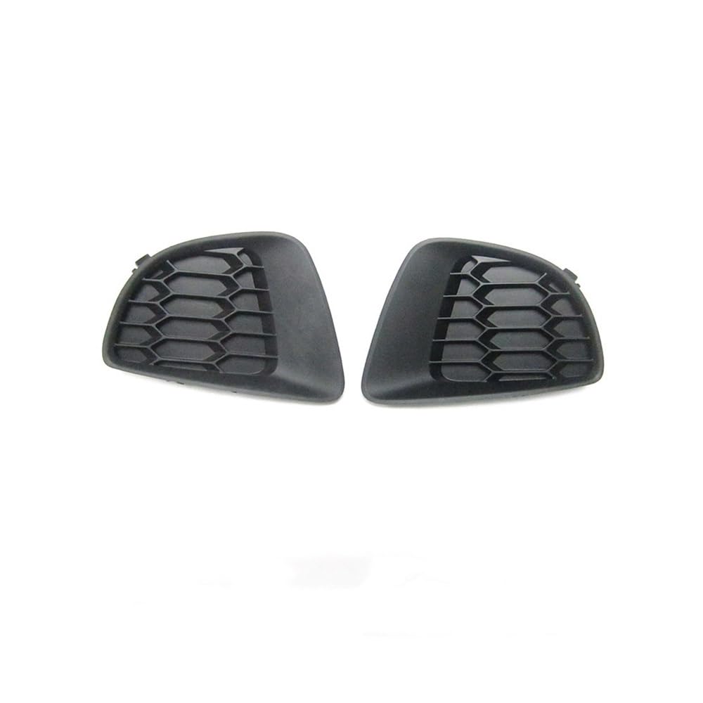 Parrilla delantera para reparar parachoques dañado de Mazda 2 2003-2011 con rejilla DG80-50-C11A