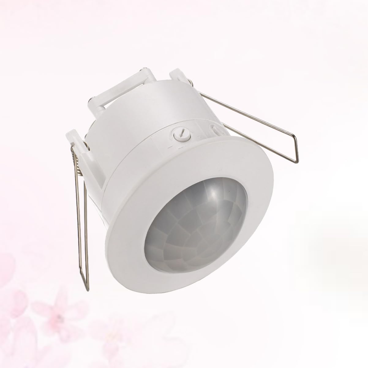 jojofuny Sensore Di Movimento A Led Per Soffitto Con Sensore Di Movimento A Risparmio Energetico Rilevamento Della Presenza Umana 3 Pezzi