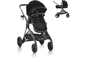 Evenflo Pivot Xpand Modular Stroller