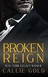 Cover zum Buch Broken Reign