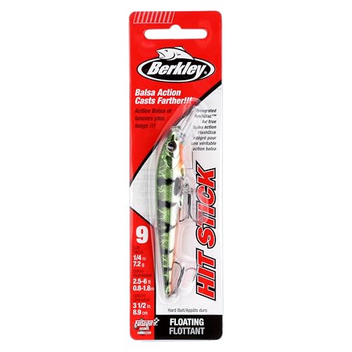 Image of Berkley Hit Stick Fishing Hard Bait
