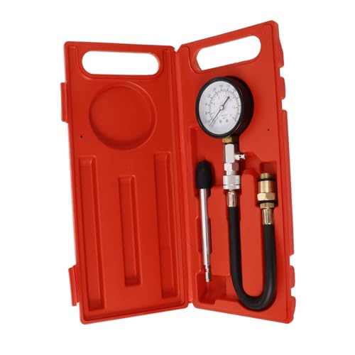 Testeur de compression de cylindre anti fuite moteur voiture kit test