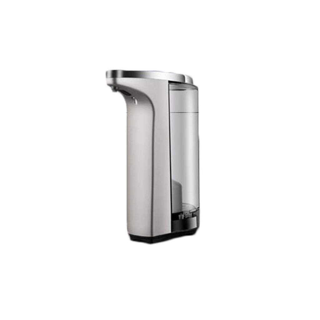 Handseifenspender Flüssigkeitsspender Seifenspender Seife Flasche, Lotion-Flasche Infrarot-Sensor Automatische ABS Intelligente Induction for Badezimmer Küche Nachfüllbare Lotionsflasche