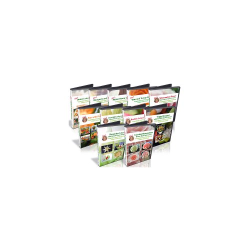 Vegetable and Fruit Carving 101 - 11 Week Course for Beginners