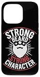 Beard Grooming Beard Pride Strong Bearded