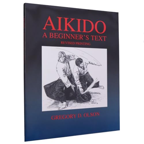 Aikido: A Beginner's Text 0787268291 Book Cover