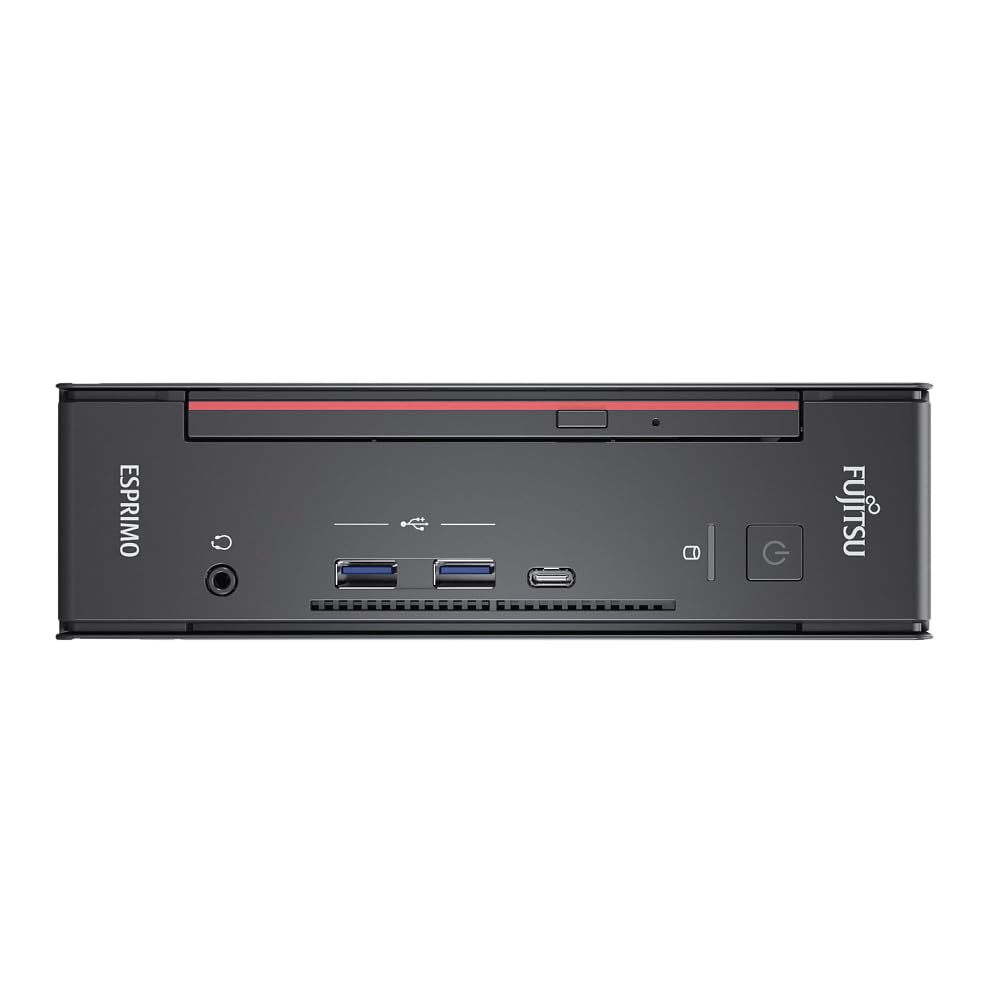 Fujitsu Esprimo Q7010, Core i5 10400T, 16GB RAM, 256GB SSD