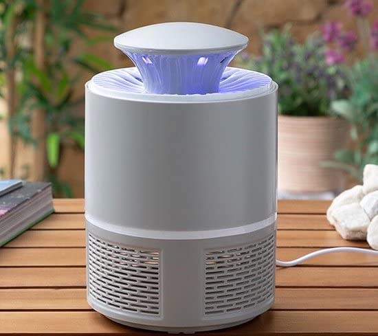 Muggenlamp - Muggenvanger - Insectenlamp - Krachtige Ultra Muggenvanger - Image 6