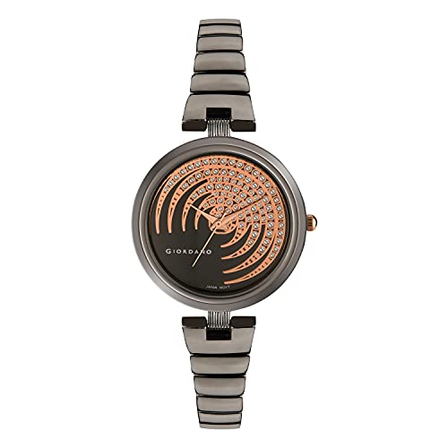 5 Best Women's Watches Under 5000 on Amazon India 29 Giordano Analog Stylish | Trendy Watch for Women's Water Resistan...