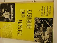 Talent and Society: New Perspectives in the Identification of Talent 0442052278 Book Cover