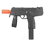 BBTac M30 Airsoft Gun SMG Spring Pistol 250 FPS Spring Power Loaded Airsoft Submachine Gun with 18...