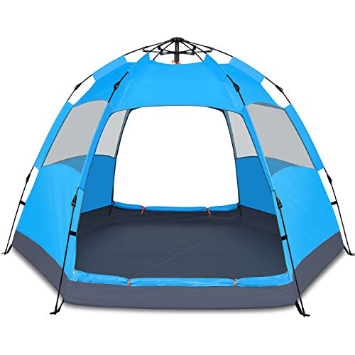 BATTOP 4 Person Tent for Camping