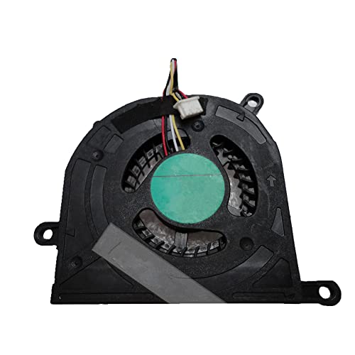 Refroidissement CPU silencieux pour HP Pavilion dv2-1100 dv2-1200